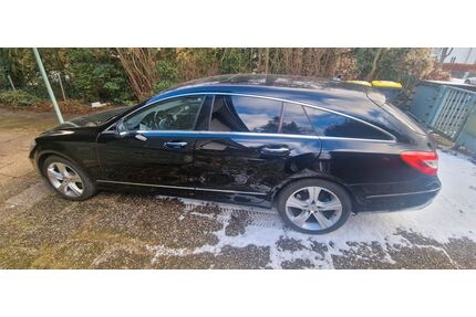 Mercedes-Benz CLS 350 Shooting Brake Gebrauchtwagen