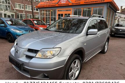 Mitsubishi Outlander Gebrauchtwagen