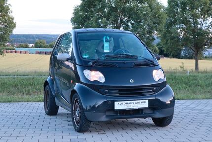 Smart ForTwo Gebrauchtwagen