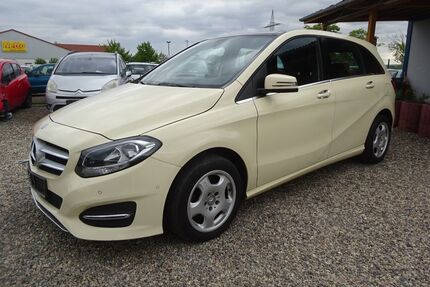 Mercedes-Benz B 180 Gebrauchtwagen