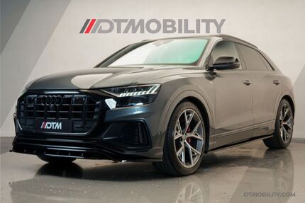Audi Q8 Gebrauchtwagen