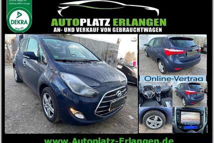 Hyundai iX20 Gebrauchtwagen