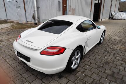 Porsche Cayman Gebrauchtwagen