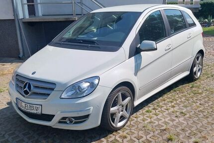 Mercedes-Benz B 200 Gebrauchtwagen