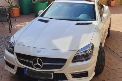 Mercedes-Benz SLK 55 AMG Gebrauchtwagen