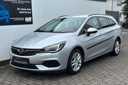 Opel Astra Gebrauchtwagen