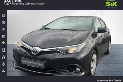 Toyota Auris Gebrauchtwagen