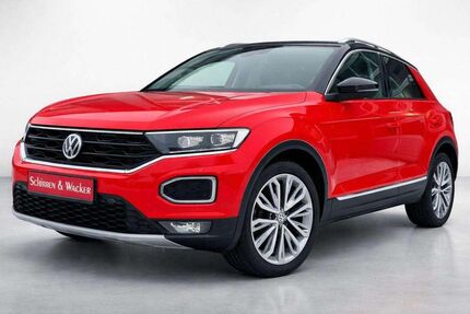 VW T-Roc Gebrauchtwagen