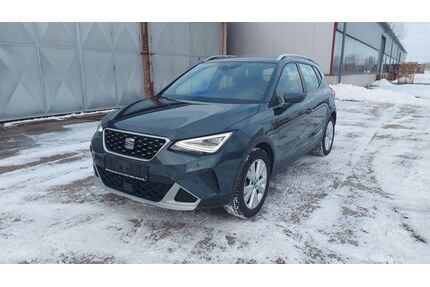 Seat Arona Gebrauchtwagen