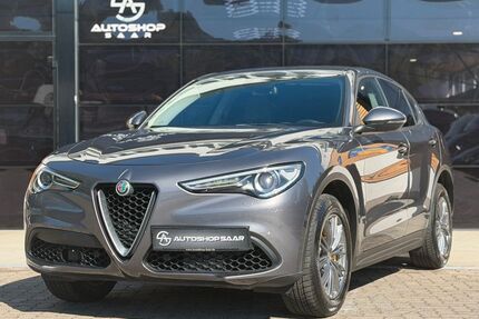 Alfa Romeo Stelvio Gebrauchtwagen