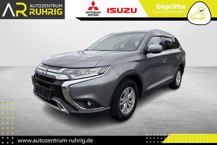 Mitsubishi Outlander Gebrauchtwagen