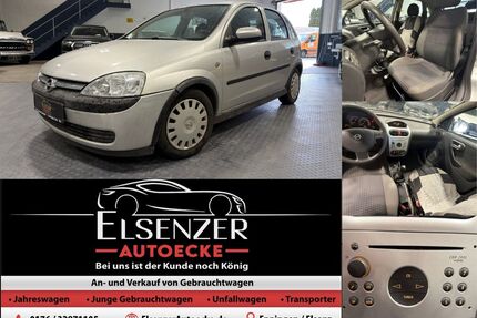 Opel Corsa Gebrauchtwagen