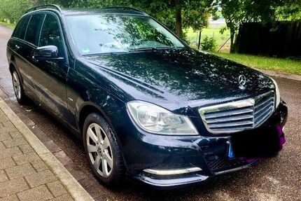 Mercedes-Benz C 200 Gebrauchtwagen