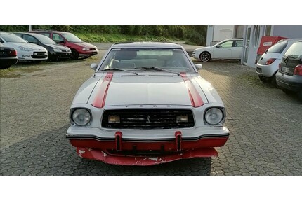 Ford Mustang Gebrauchtwagen