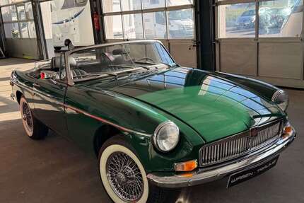 MG MGB Gebrauchtwagen
