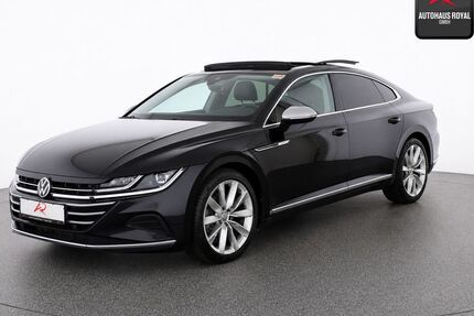 VW Arteon Gebrauchtwagen