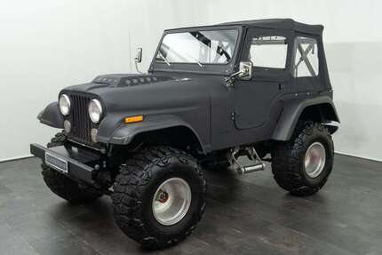 Jeep CJ-5 Gebrauchtwagen