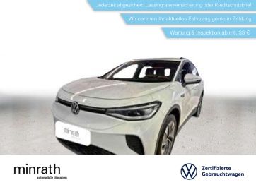 VW ID.4 Gebrauchtwagen