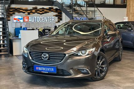 Mazda 6 Gebrauchtwagen