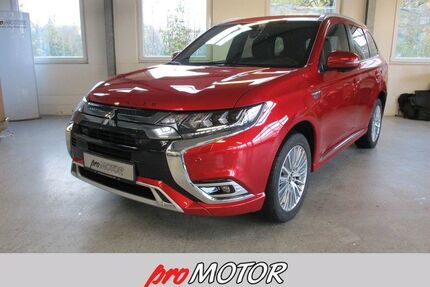 Mitsubishi Plug-in Hybrid Outlander Gebrauchtwagen