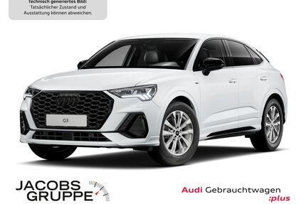 Audi Q3 Gebrauchtwagen