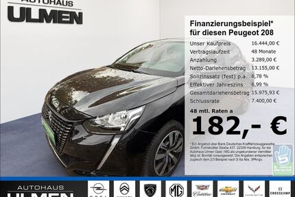 Peugeot 208 Gebrauchtwagen