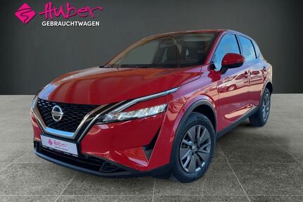Nissan Qashqai Gebrauchtwagen