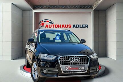 Audi Q3 Gebrauchtwagen