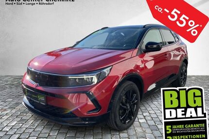 Opel Grandland (X) Gebrauchtwagen