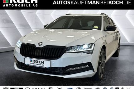 Skoda Superb Gebrauchtwagen