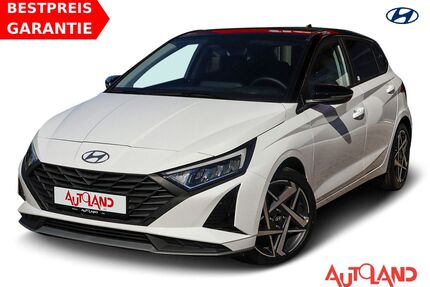 Hyundai i20 Gebrauchtwagen