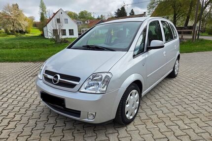 Opel Meriva Gebrauchtwagen