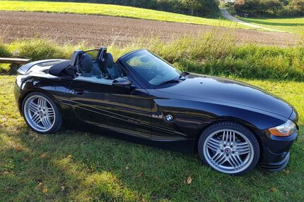 Alpina Roadster S Gebrauchtwagen