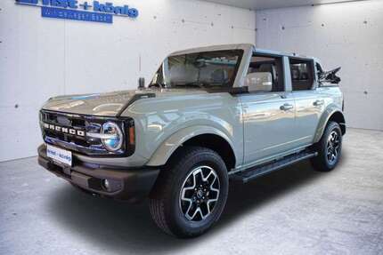 Ford Bronco Gebrauchtwagen