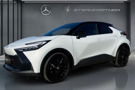 Toyota C-HR Gebrauchtwagen