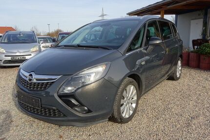Opel Zafira Tourer Gebrauchtwagen