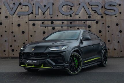 Lamborghini Urus Gebrauchtwagen