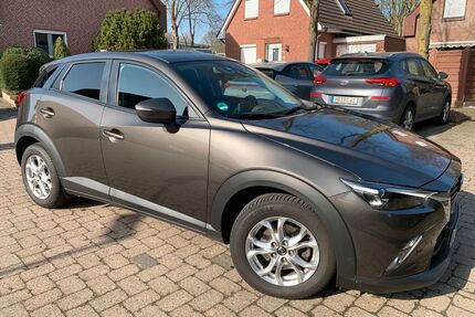 Mazda CX-3 Gebrauchtwagen