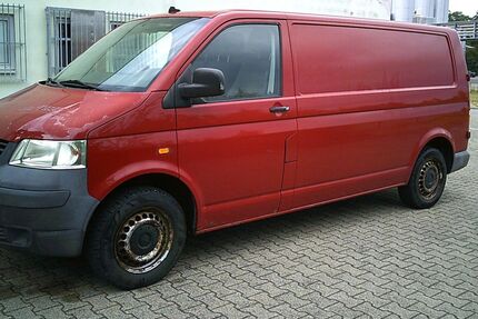 VW T5 Transporter Gebrauchtwagen