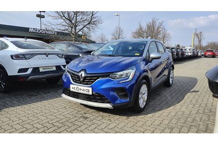 Renault Captur Gebrauchtwagen