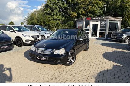 Mercedes-Benz C 180 Gebrauchtwagen