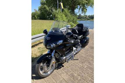 Honda GL 1800 Gebrauchtwagen