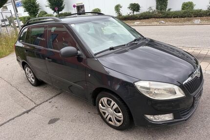 Skoda Fabia Gebrauchtwagen