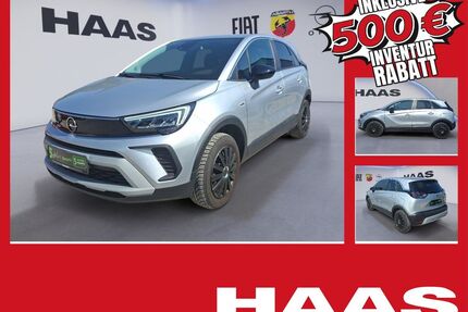 Opel Crossland (X) Gebrauchtwagen