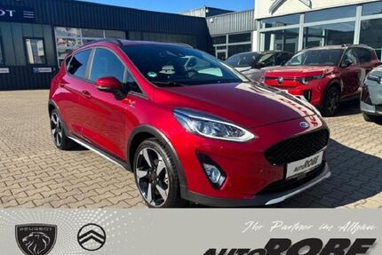 Ford Fiesta Gebrauchtwagen