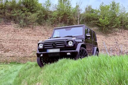 Mercedes-Benz G 350 Gebrauchtwagen