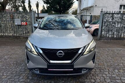Nissan Qashqai Gebrauchtwagen
