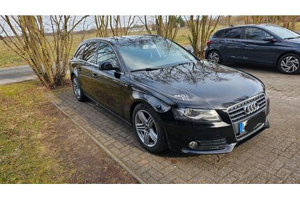 Audi A4 Gebrauchtwagen