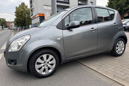 Suzuki Splash Gebrauchtwagen