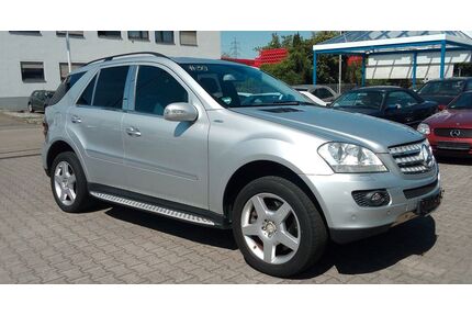 Mercedes-Benz ML 500 Gebrauchtwagen
